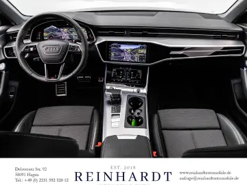 A6 LIMOUSINE 45TFSi Q 2x S LINE BLACK MTRX ACC