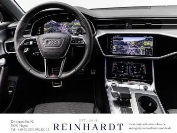 A6 LIMOUSINE 45TFSi Q 2x S LINE BLACK MTRX ACC