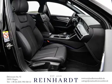 A6 LIMOUSINE 45TFSi Q 2x S LINE BLACK MTRX ACC