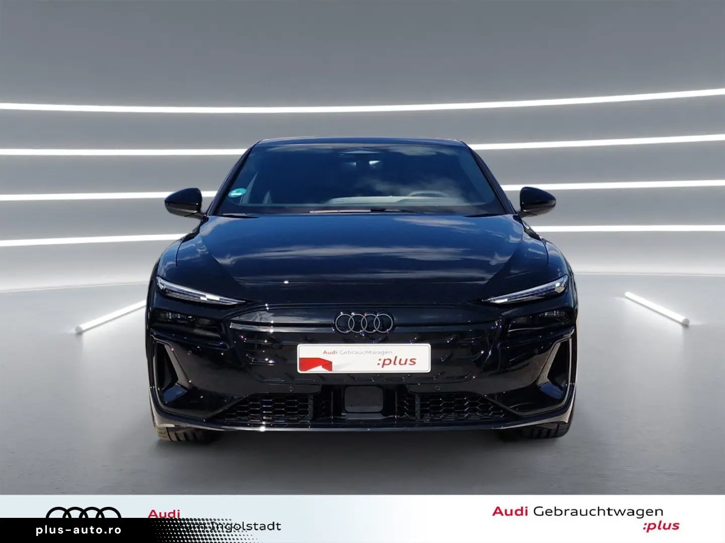 A6 Sportback e-tron perform. 2x S line Pano AHK