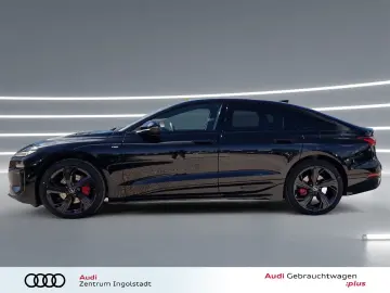 A6 Sportback e-tron perform. 2x S line Pano AHK