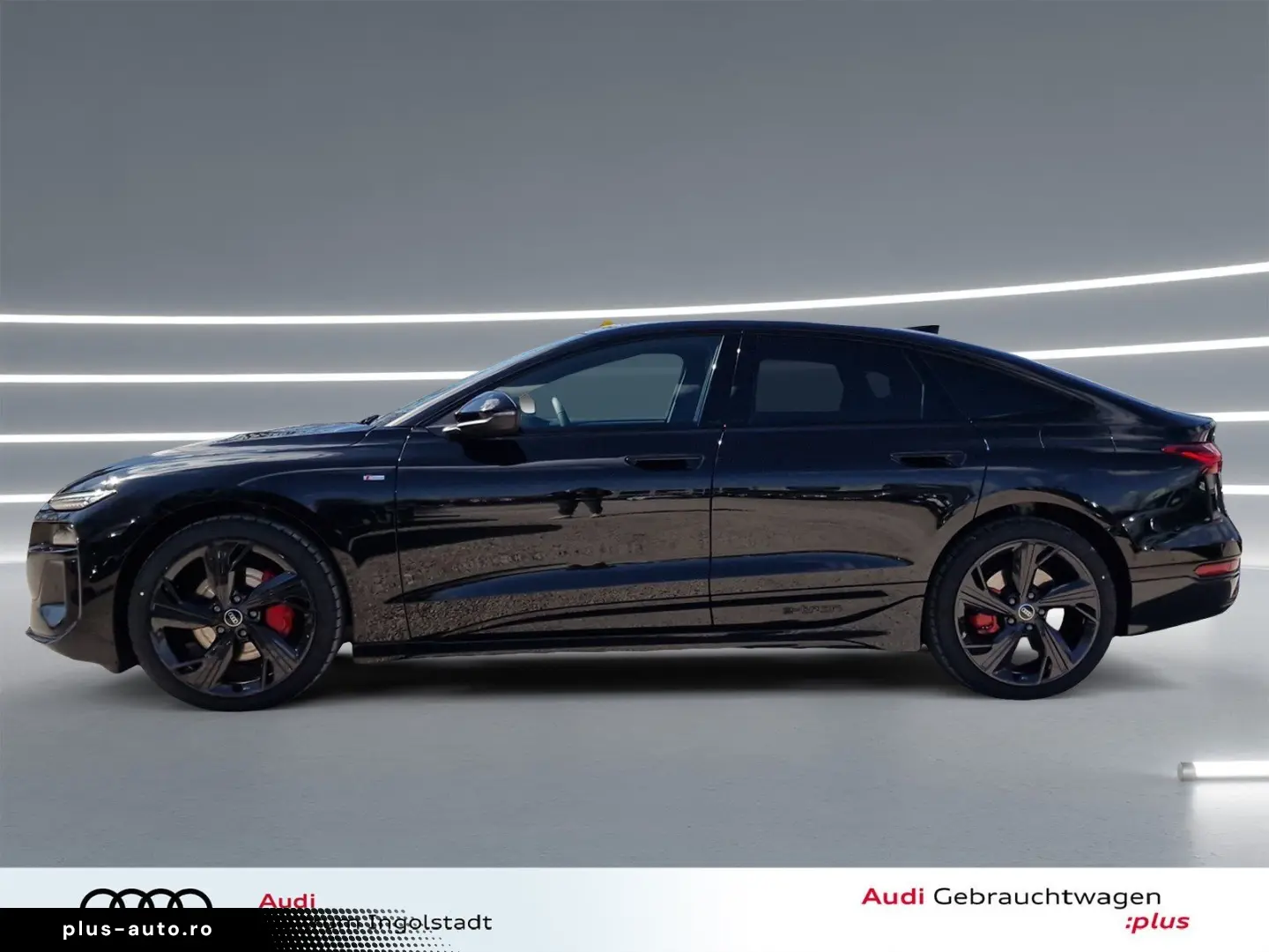 A6 Sportback e-tron perform. 2x S line Pano AHK