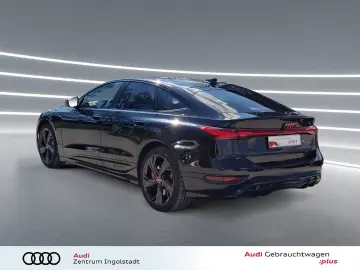 A6 Sportback e-tron perform. 2x S line Pano AHK