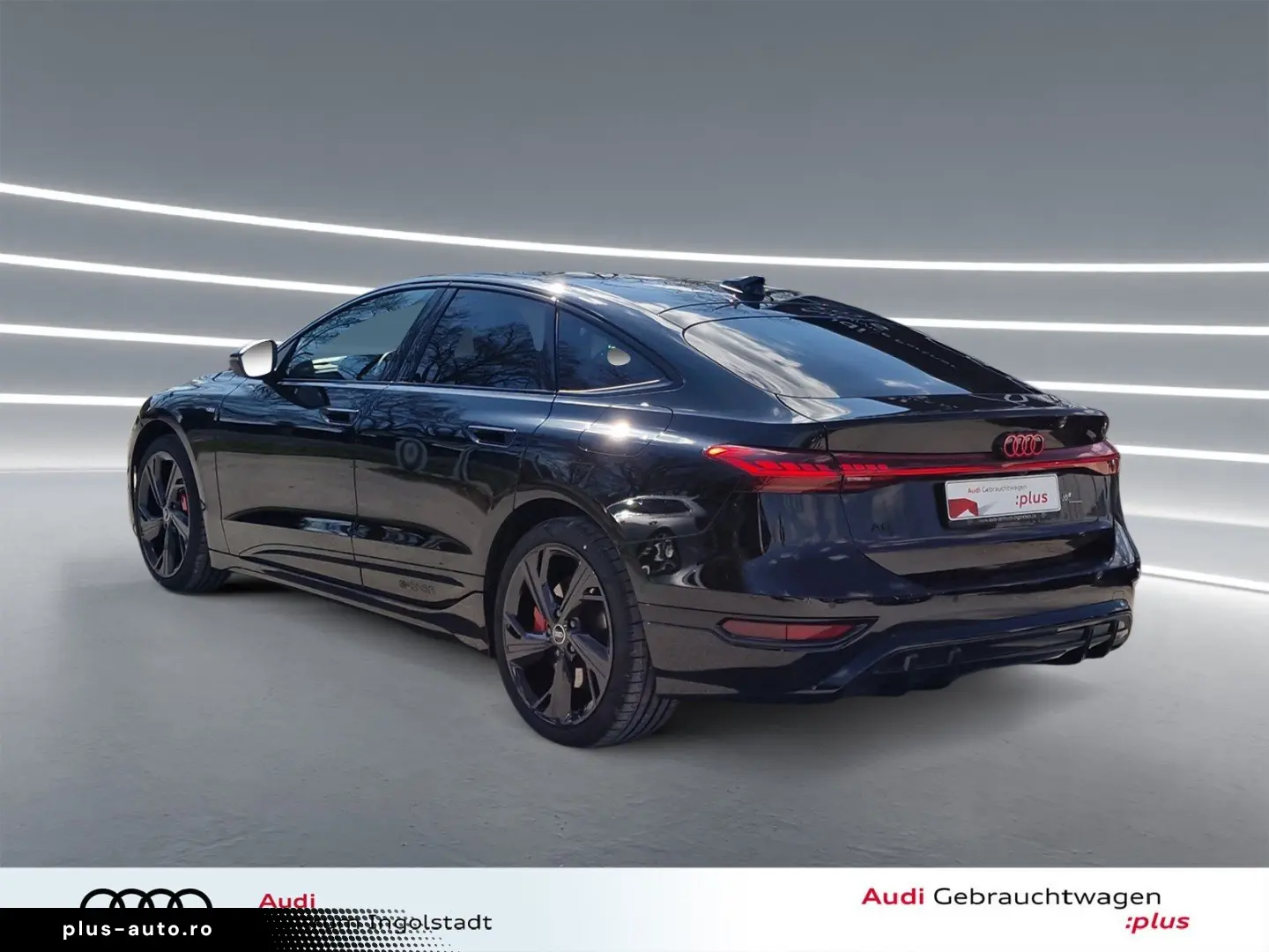 A6 Sportback e-tron perform. 2x S line Pano AHK