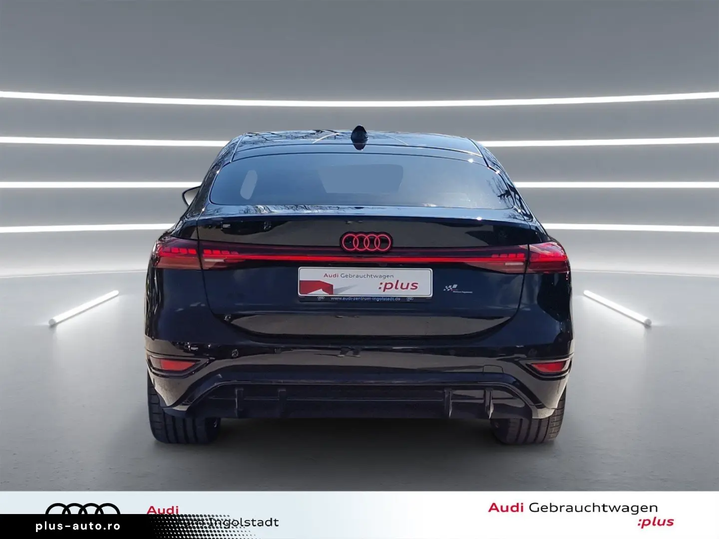 A6 Sportback e-tron perform. 2x S line Pano AHK