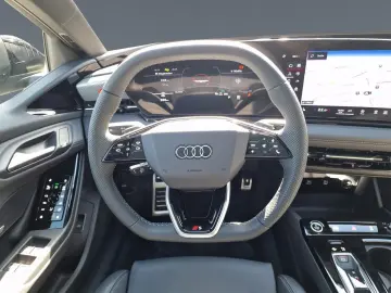A6 Sportback e-tron perform. 2x S line Pano AHK