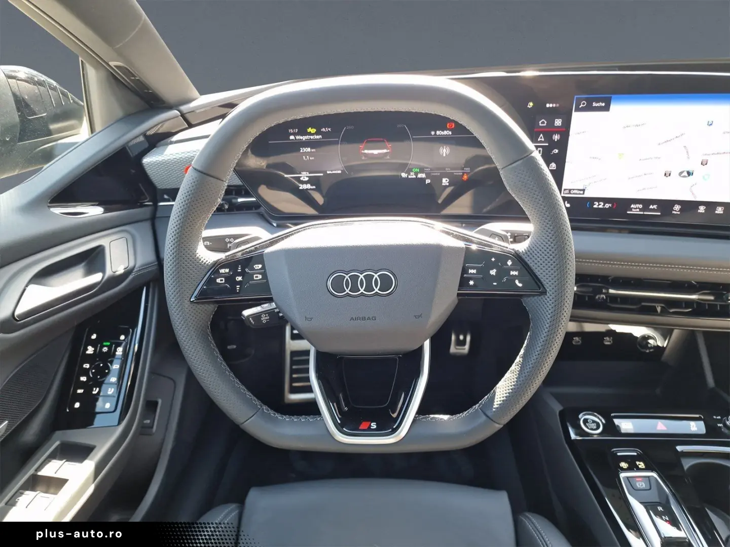 A6 Sportback e-tron perform. 2x S line Pano AHK