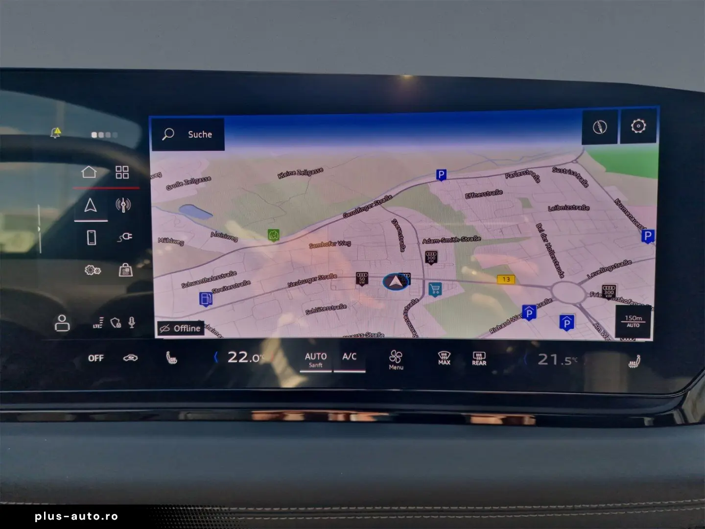 A6 Sportback e-tron perform. 2x S line Pano AHK