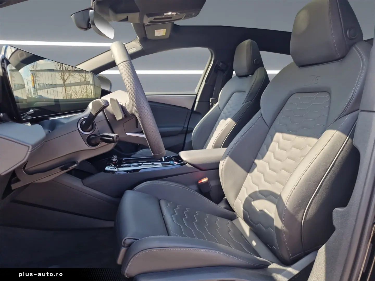 A6 Sportback e-tron perform. 2x S line Pano AHK