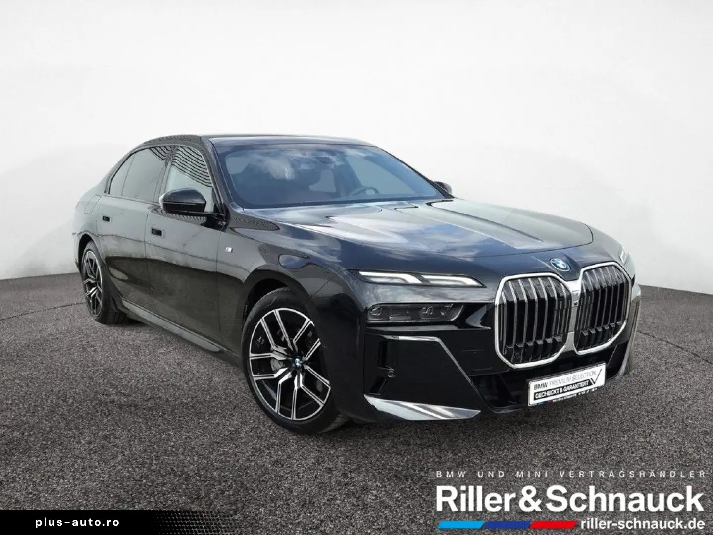 750e xDrive M-Sport SITZBELÜFTUNG PANO-SKY