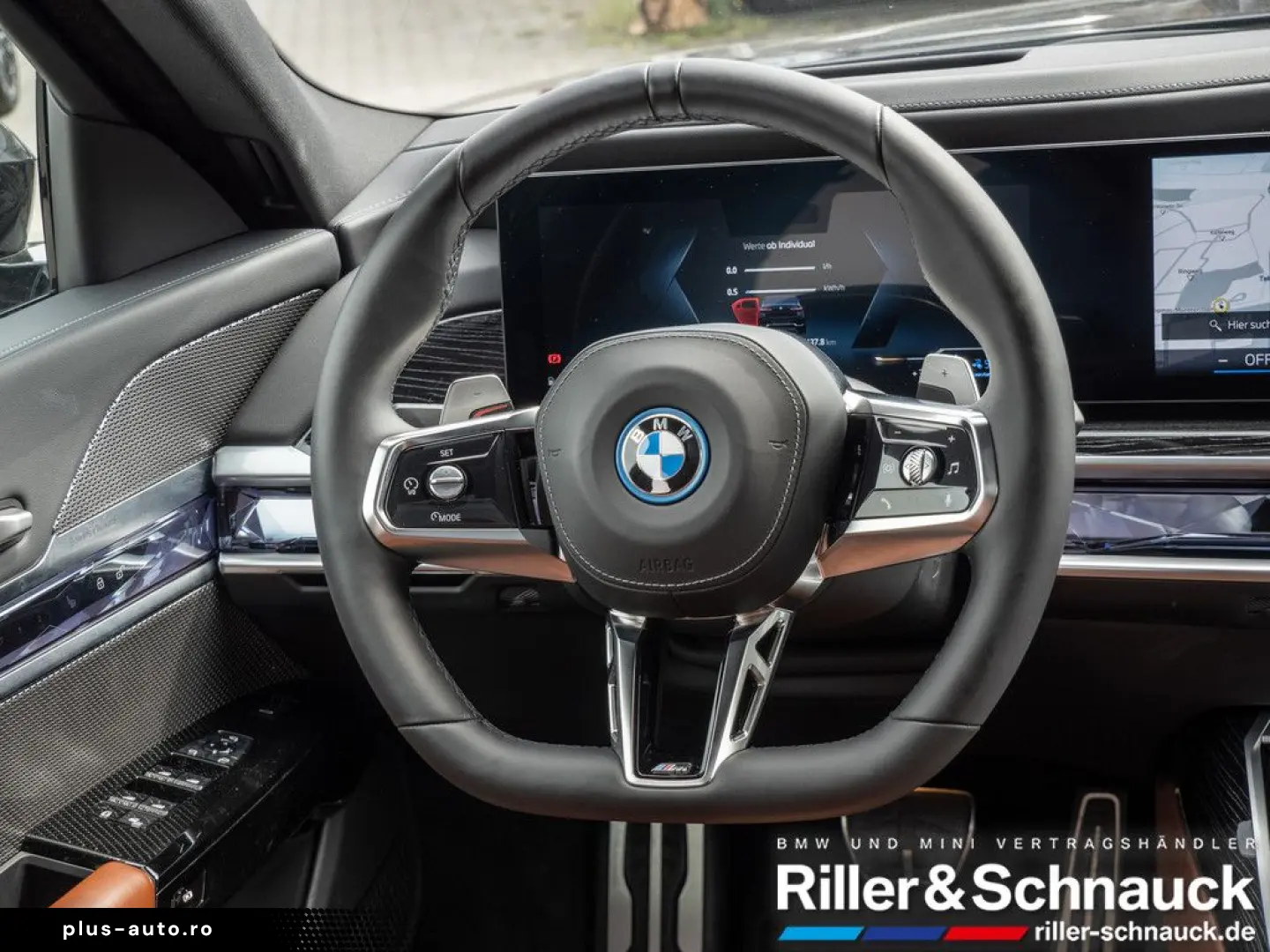 750e xDrive M-Sport SITZBELÜFTUNG PANO-SKY