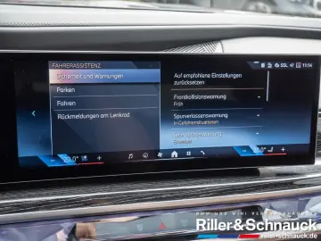 750e xDrive M-Sport SITZBELÜFTUNG PANO-SKY