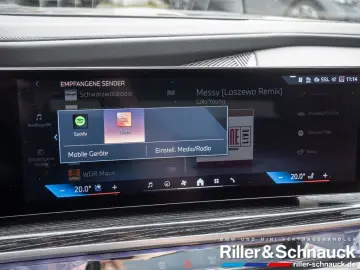 750e xDrive M-Sport SITZBELÜFTUNG PANO-SKY