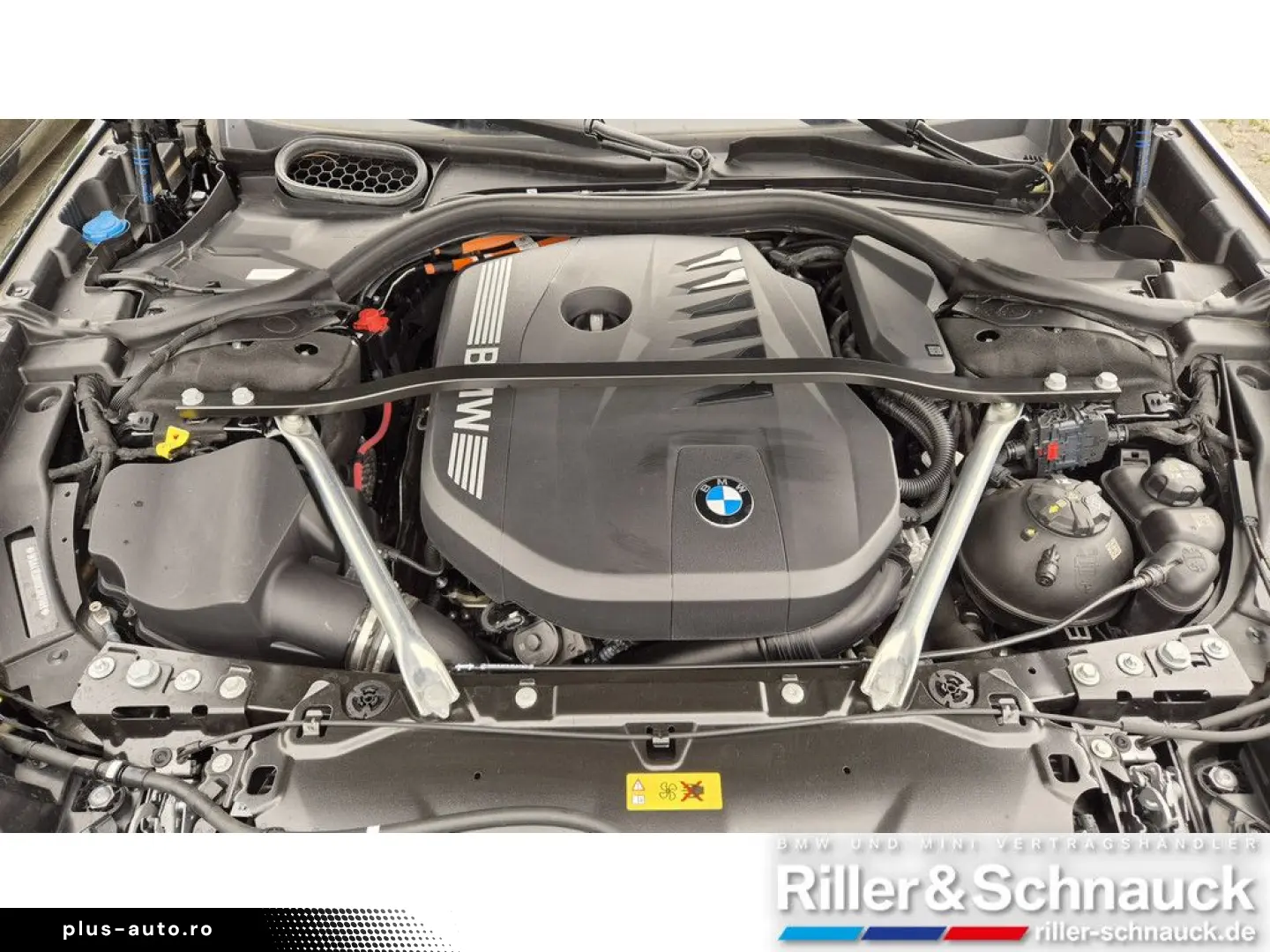 750e xDrive M-Sport SITZBELÜFTUNG PANO-SKY