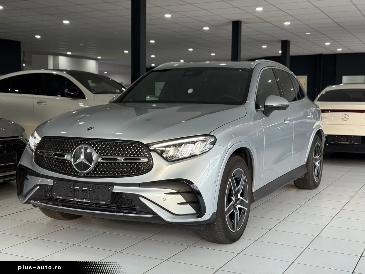 GLC 200 4Matic AMG-LINE 360 DISTRONIC MEMORY LED