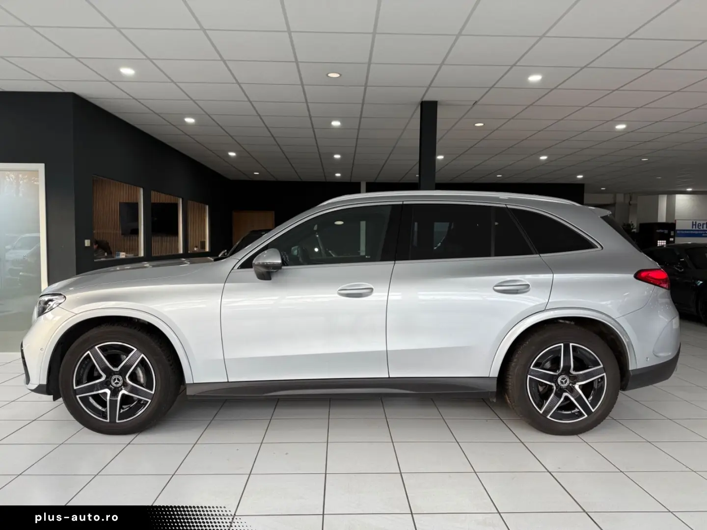 GLC 200 4Matic AMG-LINE 360 DISTRONIC MEMORY LED