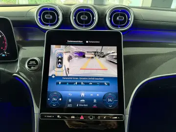 GLC 200 4Matic AMG-LINE 360 DISTRONIC MEMORY LED