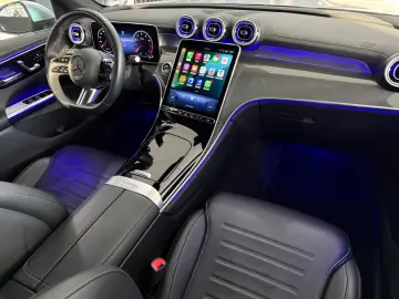 GLC 200 4Matic AMG-LINE 360 DISTRONIC MEMORY LED