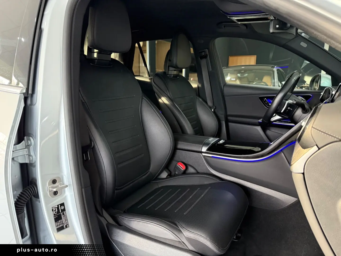 GLC 200 4Matic AMG-LINE 360 DISTRONIC MEMORY LED