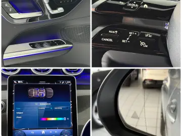 GLC 200 4Matic AMG-LINE 360 DISTRONIC MEMORY LED