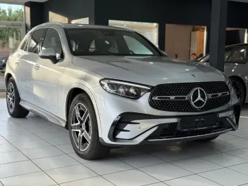 GLC 200 4Matic AMG-LINE 360 DISTRONIC MEMORY LED