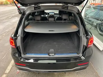 GLC 400d AMG  Night AHK Sound Distr Ambi Leder