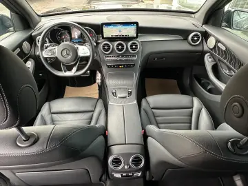 GLC 400d AMG  Night AHK Sound Distr Ambi Leder