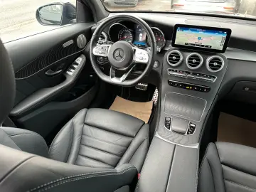 GLC 400d AMG  Night AHK Sound Distr Ambi Leder