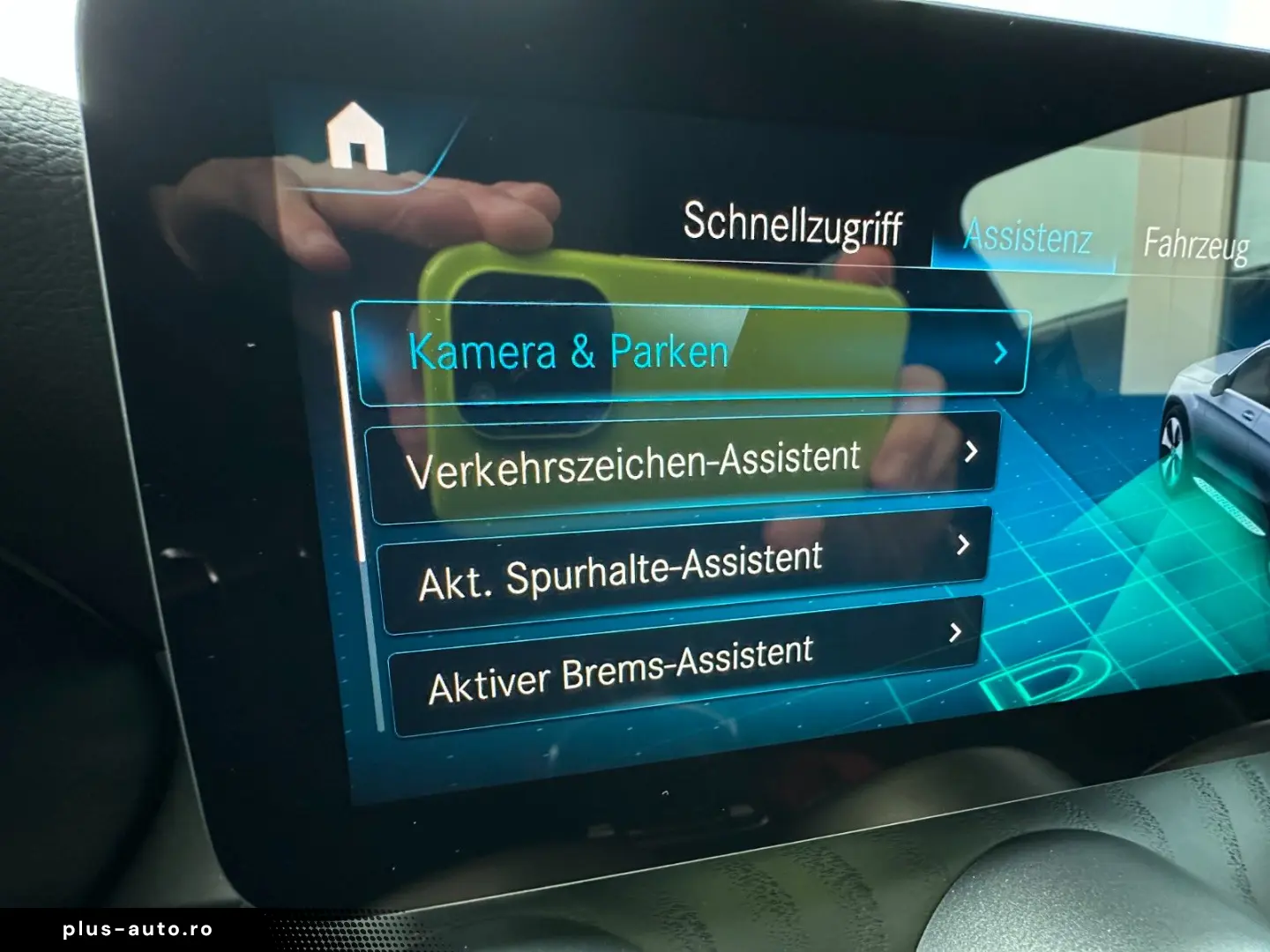 GLC 400d AMG  Night AHK Sound Distr Ambi Leder