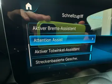 GLC 400d AMG  Night AHK Sound Distr Ambi Leder