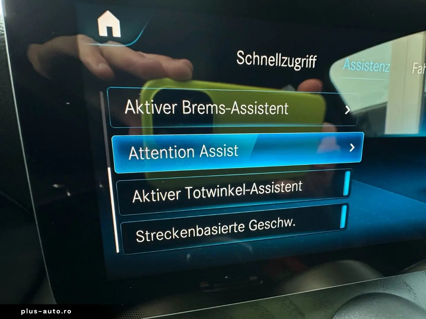 GLC 400d AMG  Night AHK Sound Distr Ambi Leder