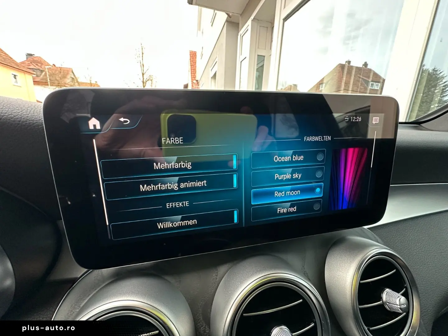 GLC 400d AMG  Night AHK Sound Distr Ambi Leder