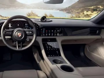 Taycan 4 Cross Turismo HA-Lenkung Surround-View