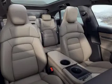 Taycan 4 Cross Turismo HA-Lenkung Surround-View