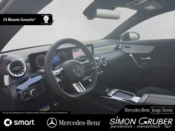 CLA 250 4M Coupé AMG Night Ambi Pano 360 Distron