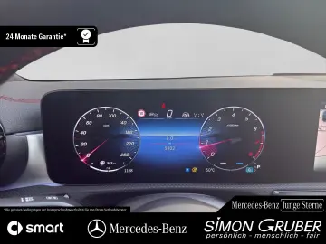 CLA 250 4M Coupé AMG Night Ambi Pano 360 Distron