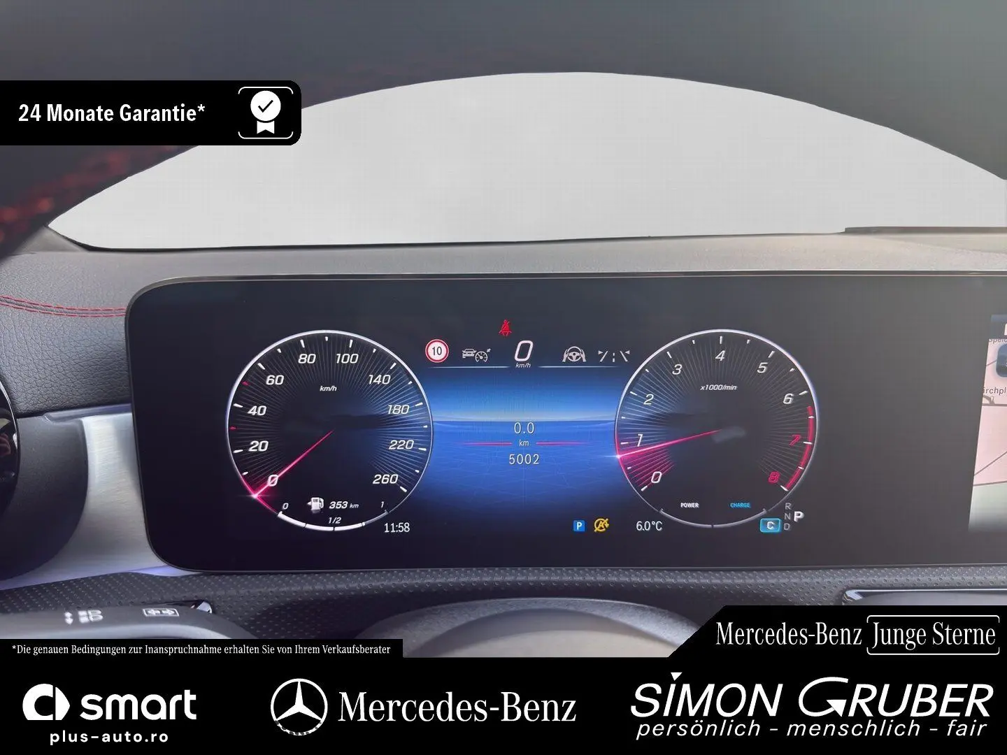 CLA 250 4M Coupé AMG Night Ambi Pano 360 Distron