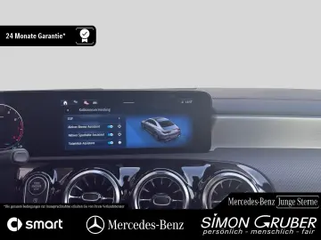 CLA 250 4M Coupé AMG Night Ambi Pano 360 Distron