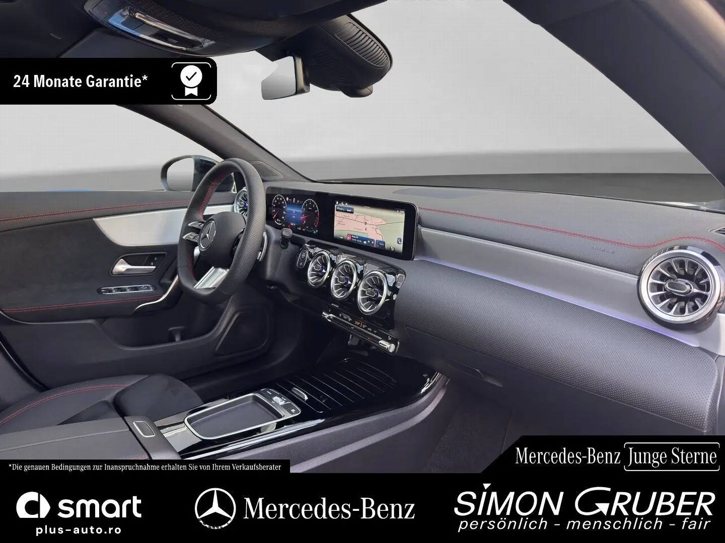 CLA 250 4M Coupé AMG Night Ambi Pano 360 Distron