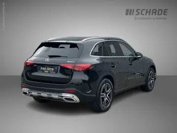 GLC 200 4M AMG Line LED Pano AHK Kamera Memory-P