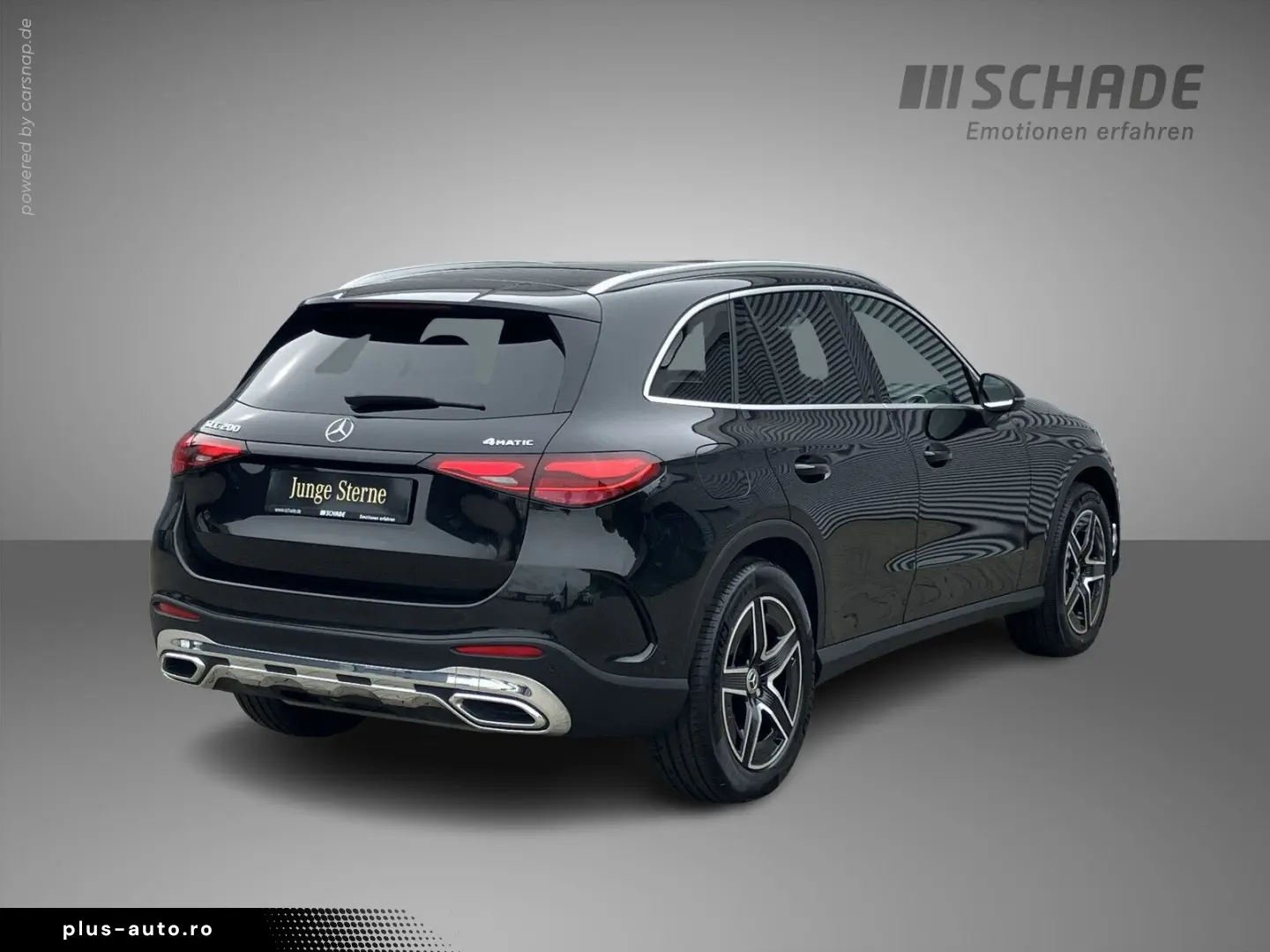 GLC 200 4M AMG Line LED Pano AHK Kamera Memory-P