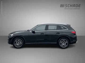 GLC 200 4M AMG Line LED Pano AHK Kamera Memory-P