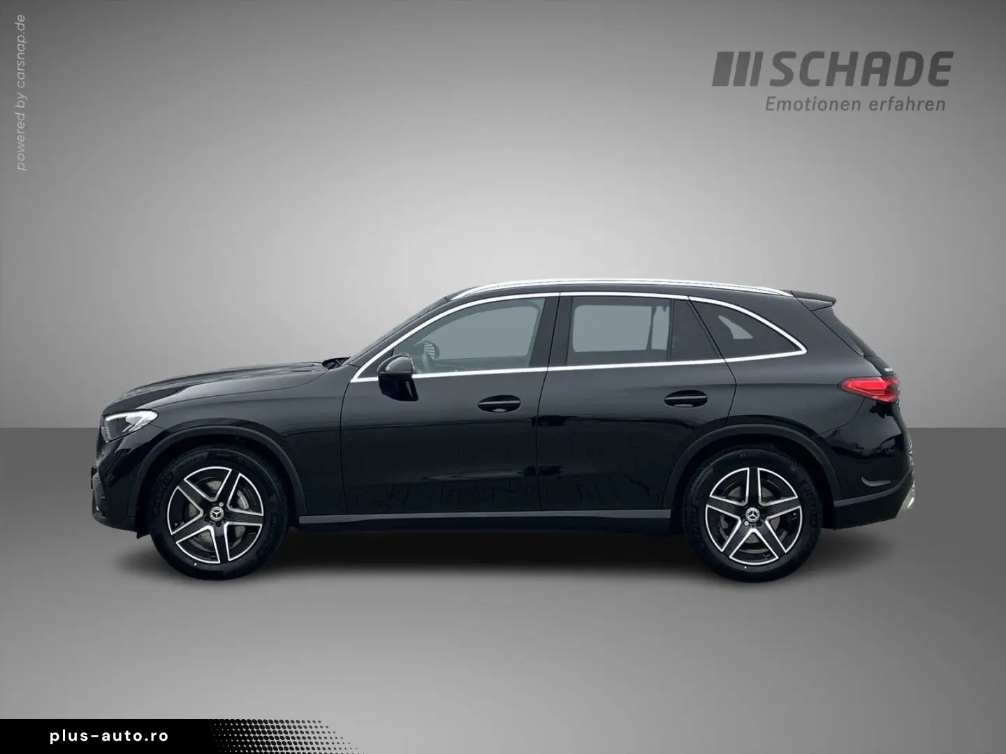 GLC 200 4M AMG Line LED Pano AHK Kamera Memory-P