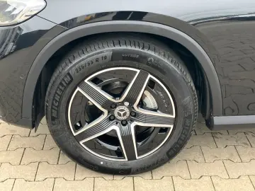 GLC 200 4M AMG Line LED Pano AHK Kamera Memory-P