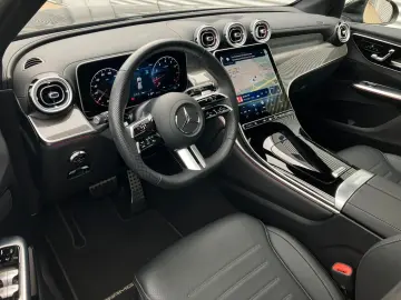 GLC 200 4M AMG Line LED Pano AHK Kamera Memory-P