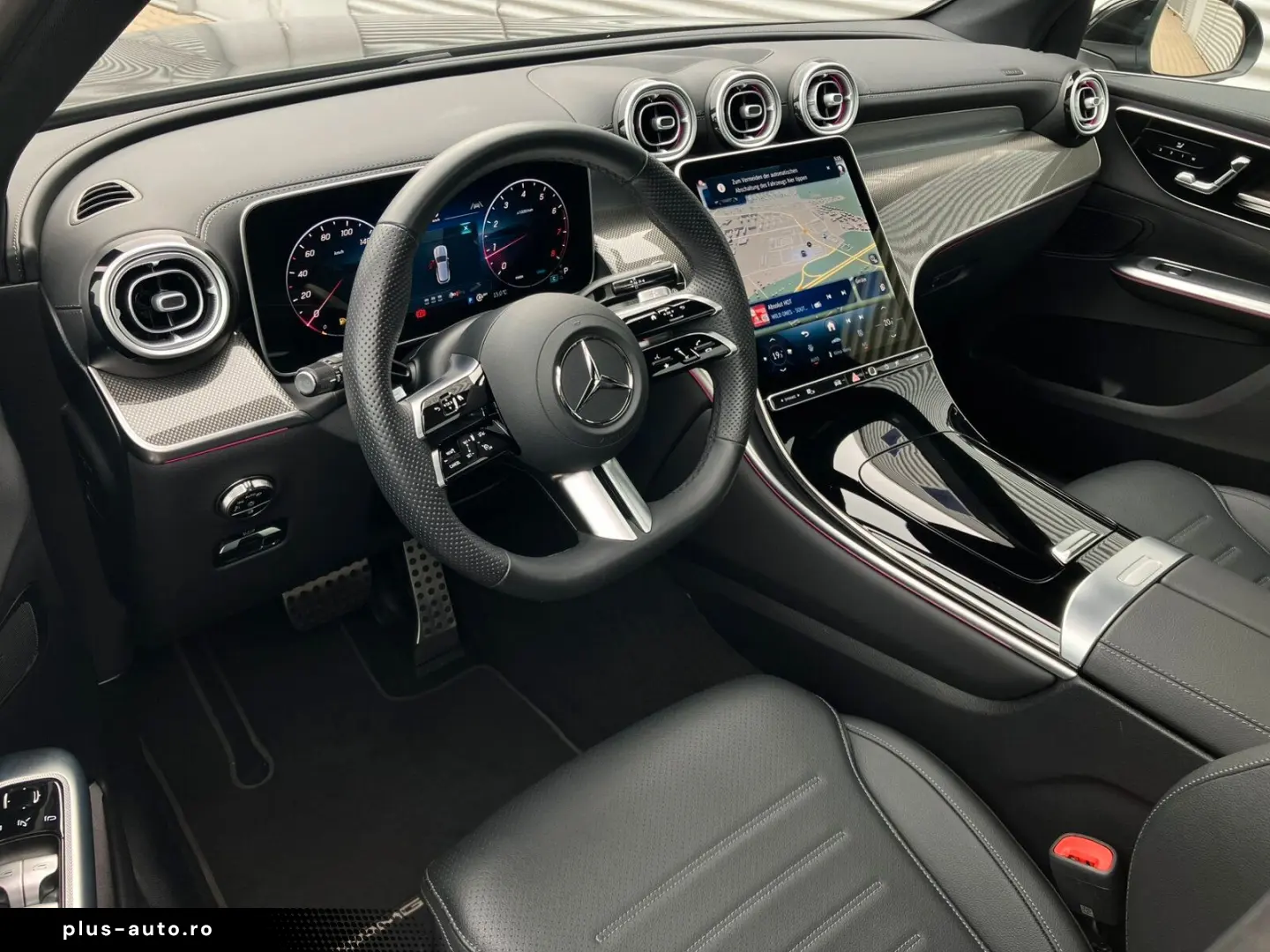 GLC 200 4M AMG Line LED Pano AHK Kamera Memory-P