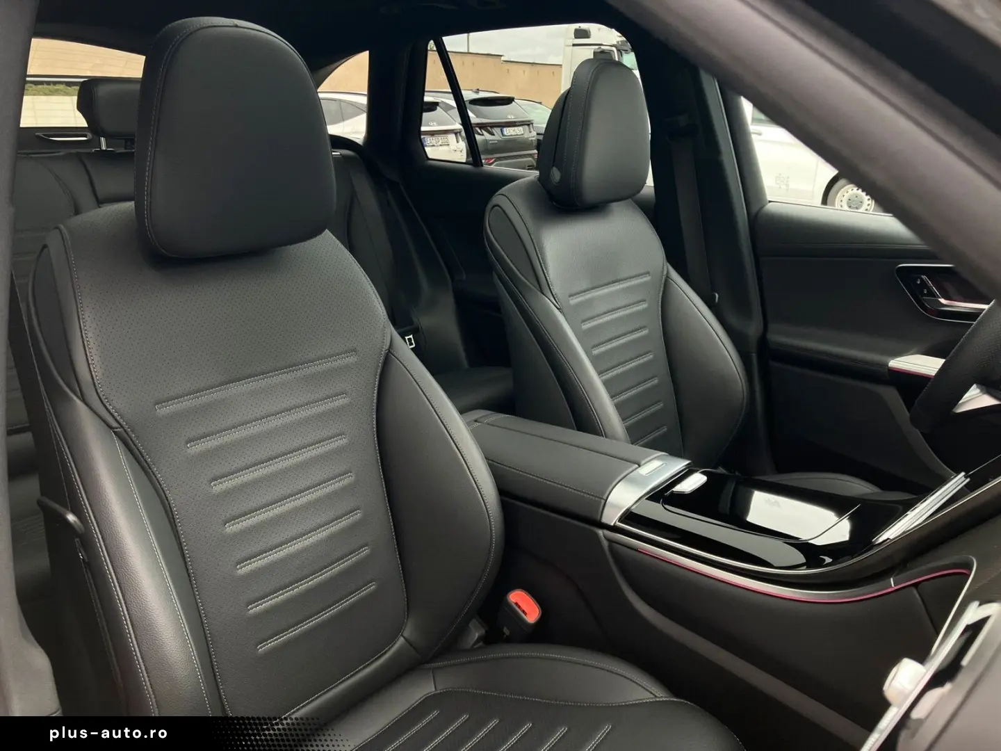 GLC 200 4M AMG Line LED Pano AHK Kamera Memory-P