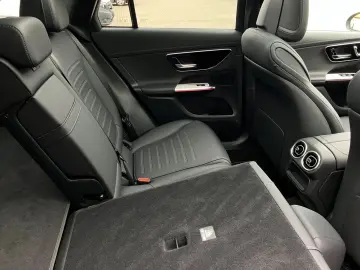 GLC 200 4M AMG Line LED Pano AHK Kamera Memory-P