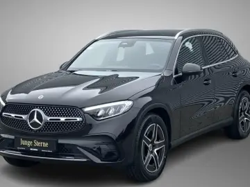 GLC 200 4M AMG Line LED Pano AHK Kamera Memory-P