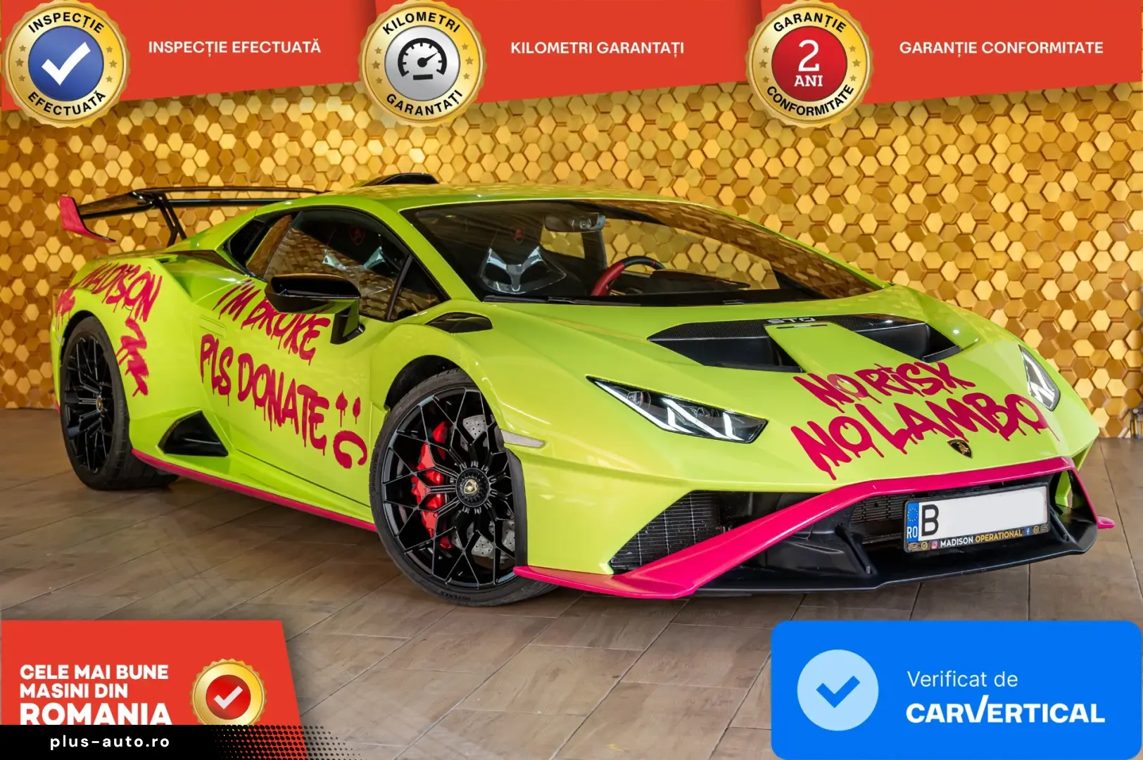 Lamborghini Huracan